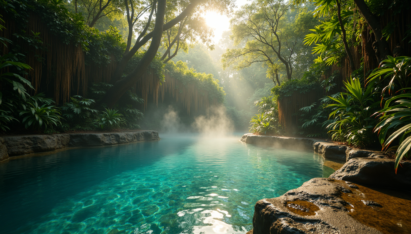 Balnearios ecológicos de México: naturaleza virgen y conexión total