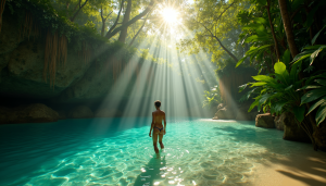 Balnearios Verdes: Joyas Ecoturísticas de México que Armonizan Naturaleza y Diversión Consciente