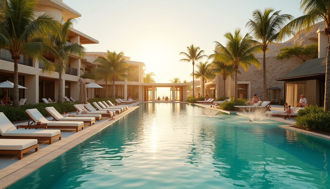 Escapadas de lujo en balnearios de México: experiencias de primer nivel para toda la familia