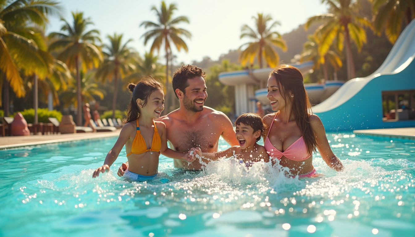 México Redescubre sus Raíces: La Nueva Era de los Balnearios como el Escape Familiar Ideal