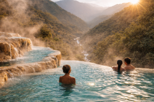 Impulsando el Bienestar: Rutas de Aguas Curativas en México para la Renovación Total