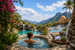 La Ruta del Bienestar en México: Balnearios que Curan y Encantan