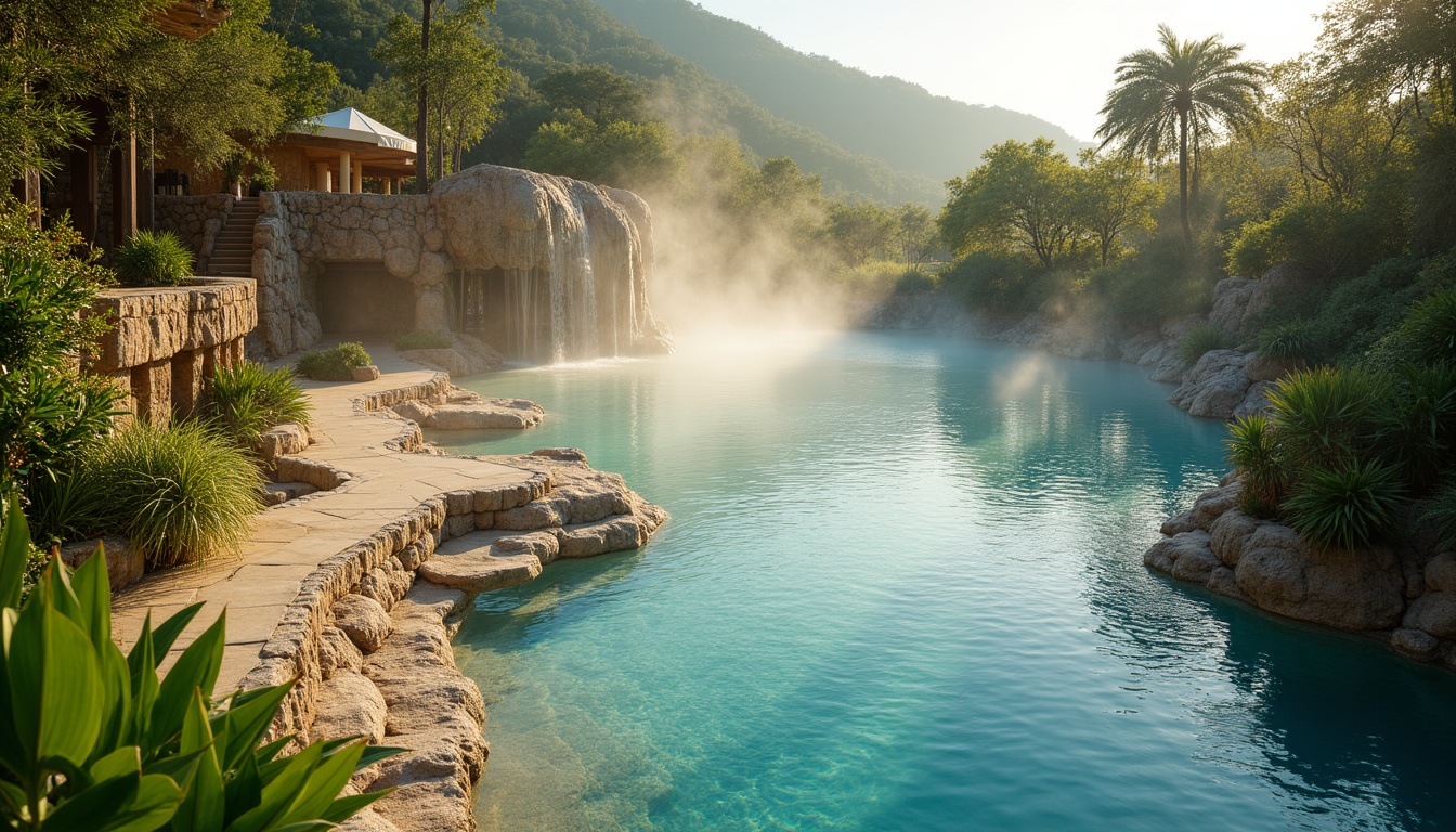 Balnearios en México con aguas termales ideales para el rejuvenecimiento