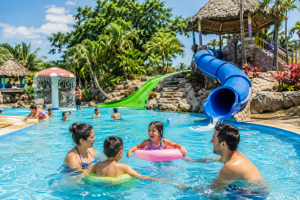 Balnearios baratos en México para vacaciones familiares
