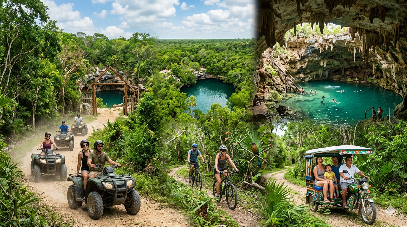 Cenotes de Homún, Yucatán: Guía Completa de Aventura y Naturaleza