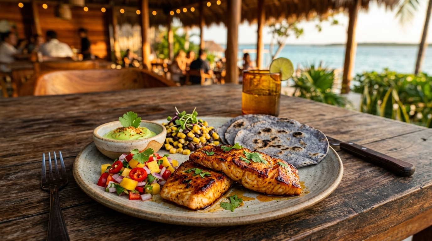 Gastronomía de Bacalar: Sabores Auténticos y Restaurantes Imperdibles para tu Aventura ‘Bacalavera’