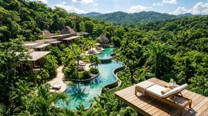 Bienestar y Lujo Sostenible: La Nueva Cara de los Balnearios Mexicanos para el Turista Consciente