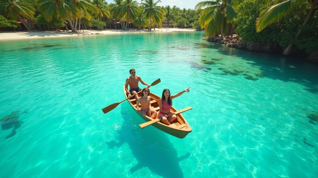 Bacalar para familias: Actividades y consejos para un viaje inolvidable con niños