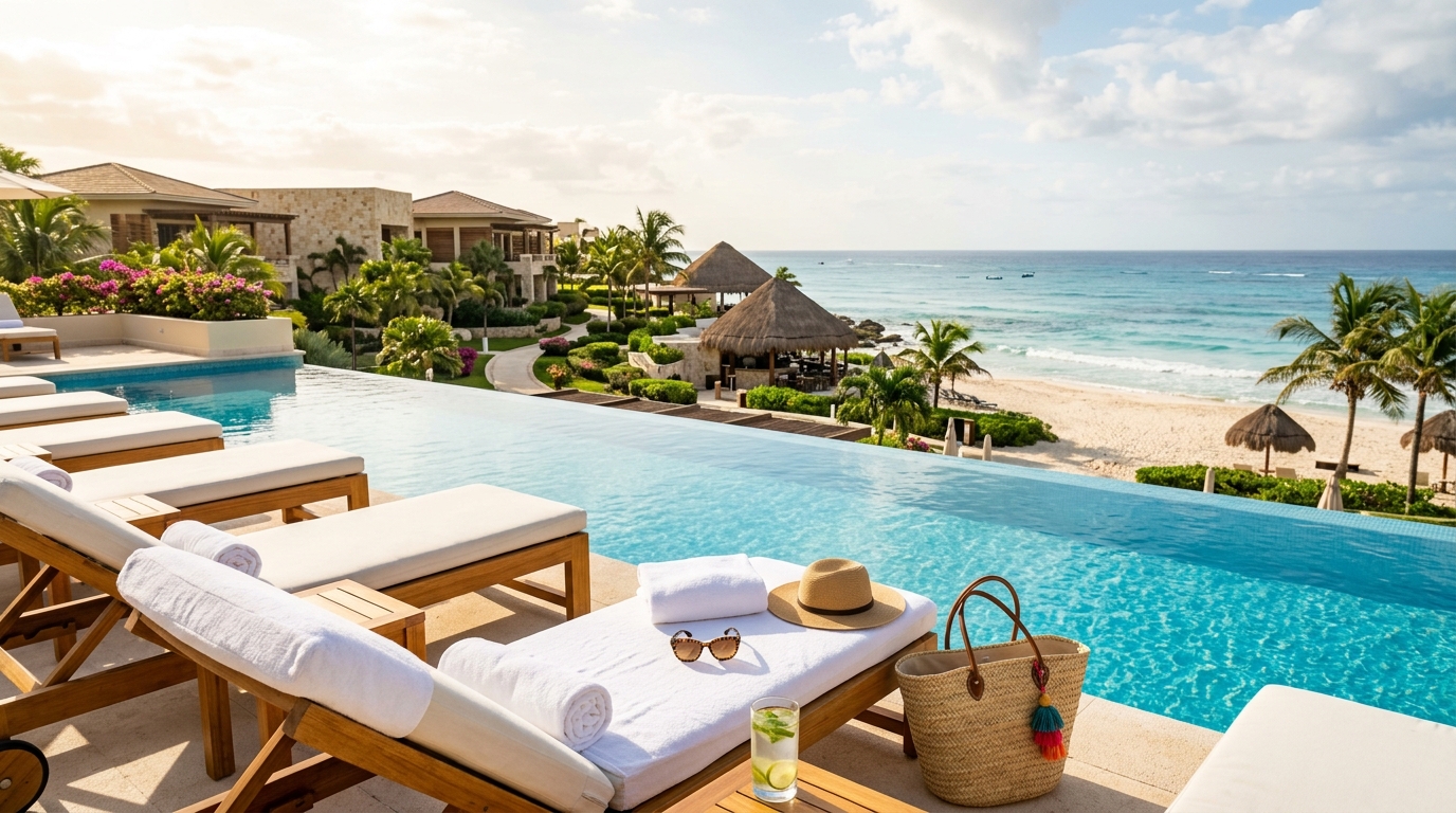 Tips para unas vacaciones perfectas en los balnearios de México: Qué empacar, cómo elegir tu destino y maximiza tu diversión y relajación