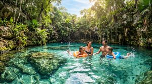 El Refugio Perfecto del Estío: Descubre los Mejores Balnearios de México para una Escapada Familiar Inolvidable