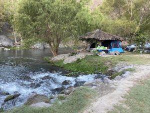 Piedra Acampanada: El Secreto Mejor Guardado de Aguas Termales en Colima