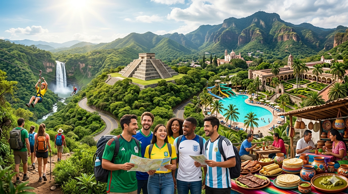 Morelos: Epicentro Estratégico en la Ruta Mundialista de la FIFA 2026