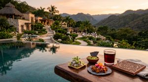 Sabores y relajación: Una experiencia sensorial en los balnearios de México con la gastronomía local