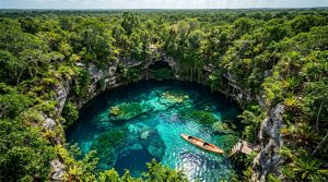 Descubre los balnearios secretos de México: Aventuras acuáticas y naturaleza virgen que te sorprenderán en tu próxima escapada nacional