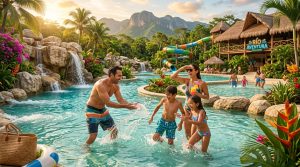 Aventura y Diversión en Campamentos Acuáticos de México: Creando Recuerdos Inolvidables en Familia