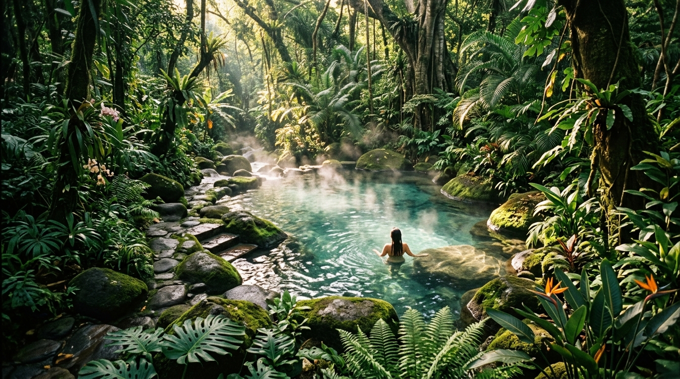 Descubre la joya escondida: balnearios en méxico menos conocidos pero llenos de encanto natural y aguas terapéuticas