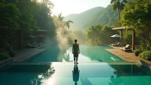 Bienestar natural: La transformación de los balnearios mexicanos en santuarios de salud y conexión