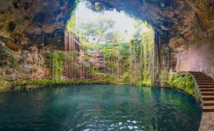 Cenotes y balnearios naturales de Quintana Roo: una alternativa perfecta a la playa tradicional
