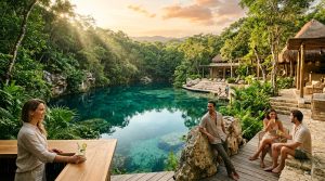Balnearios con encanto: Una guía por los oasis de México que combinan naturaleza exuberante, diversión acuática y la calidez de su gente