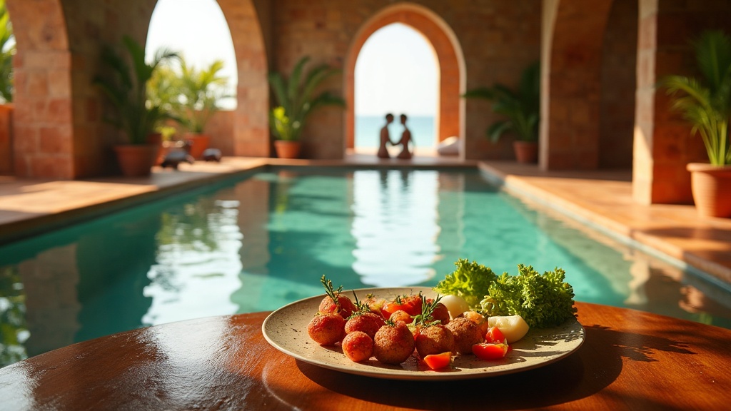 Experiencias Inmersivas en Balnearios: Más allá del Agua, Vive la Cultura y Gastronomía Local