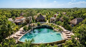 Explora la riqueza natural de los balnearios de México: tu destino ideal para la desconexión