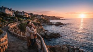 Los balnearios más románticos de Chile: Escapadas de ensueño frente al mar