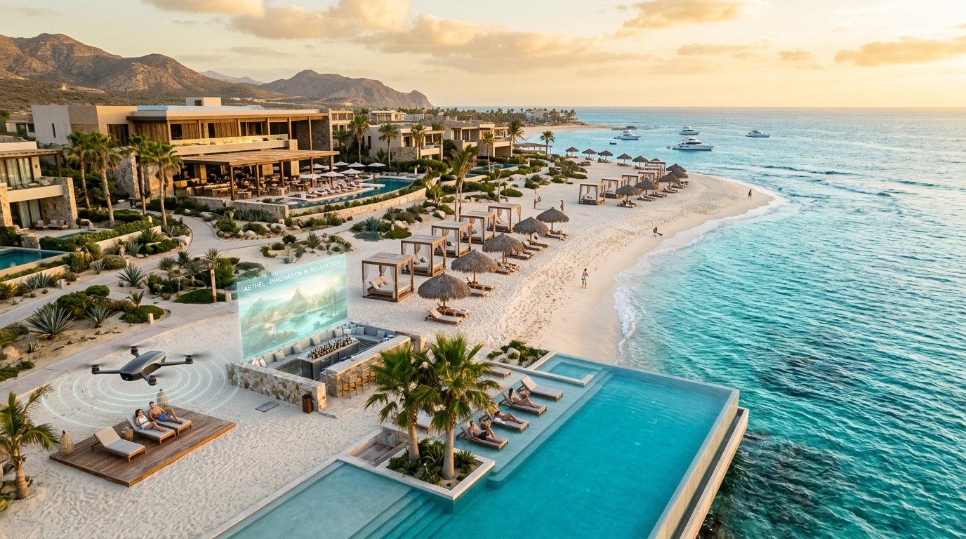 Innovación en Balnearios Mexicanos: Nuevas Atracciones y Experiencias Tecnológicas para un Verano Sin Igual