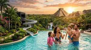 Aventura Acuática en México: De Parques Temáticos a Joyas Naturales