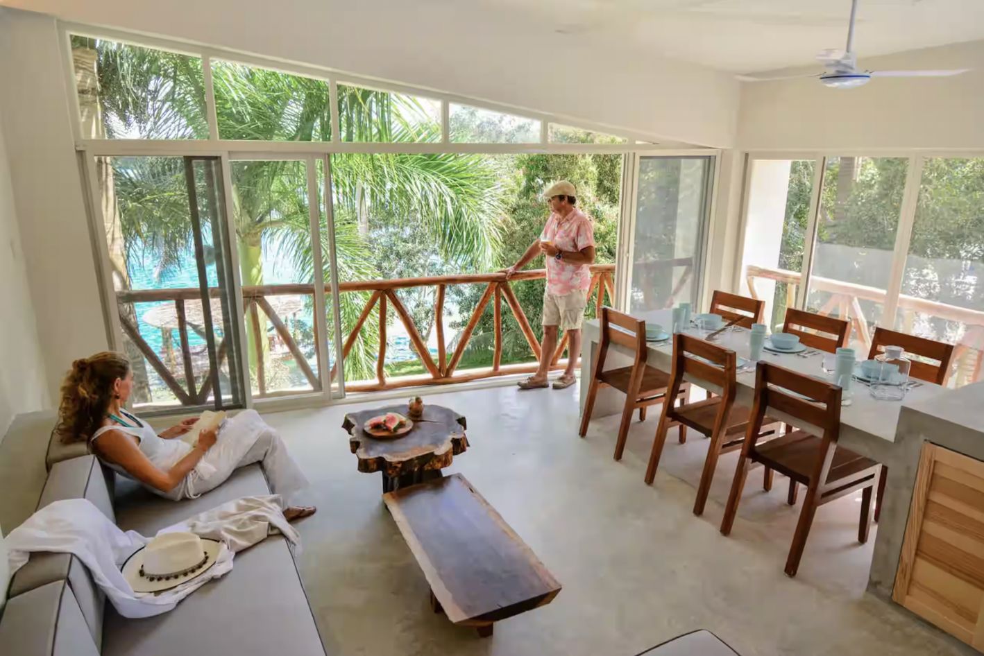 Vive Bacalar a tu manera: renta una residencia vacacional con Azul Bacalar